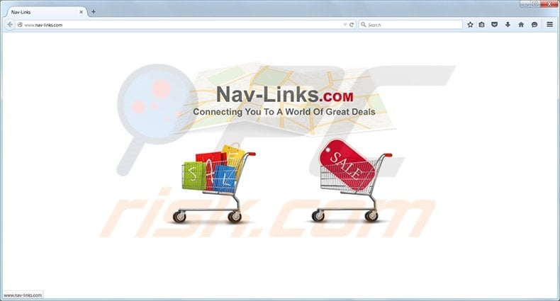 Nav Links virus