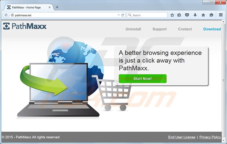 pathmaxx adware