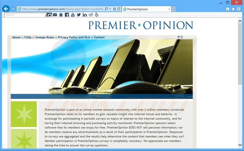 premieropinion adware