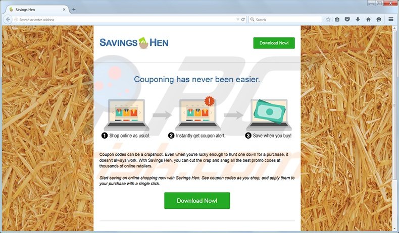 savings hen virus
