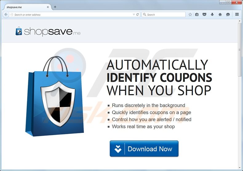 shopsave adware