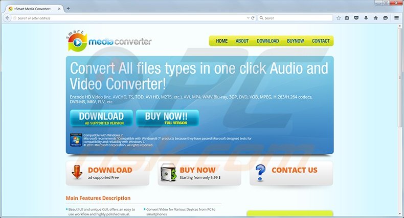 smartmediaconverter virus