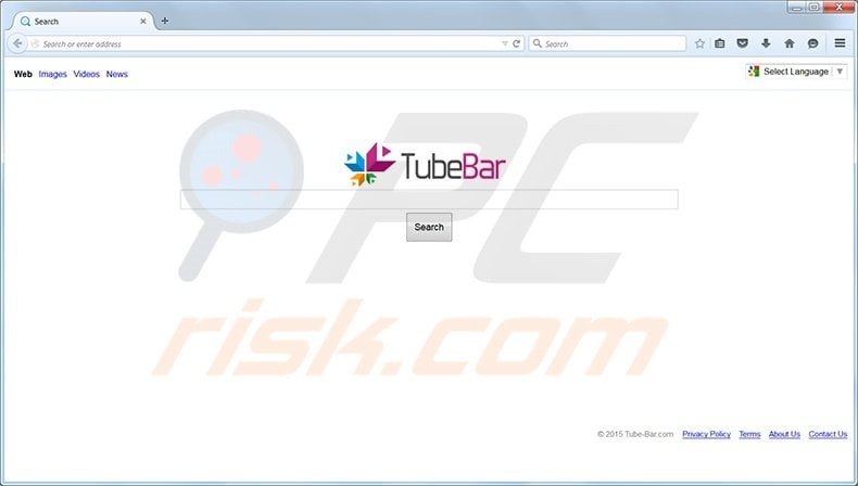 Search.tube-bar.com redirect