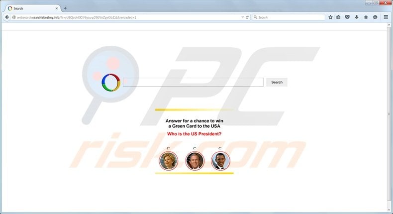 websearch.searchisbestmy.info redirect virus