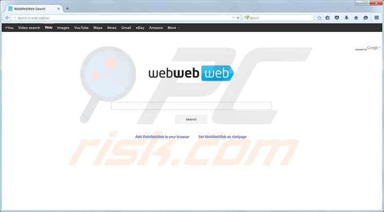 webwebweb.com redirect