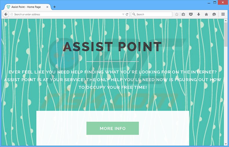 Assist Point adware