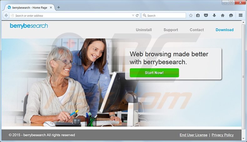 berrybesearch Ads