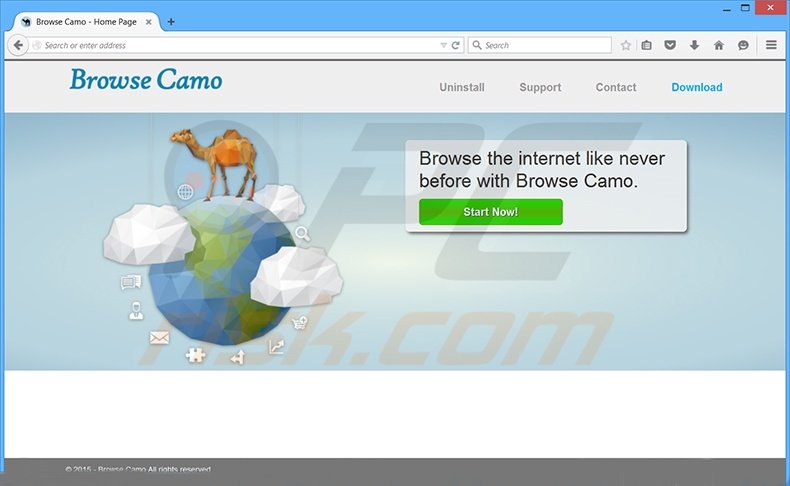 Browse Camo Ads