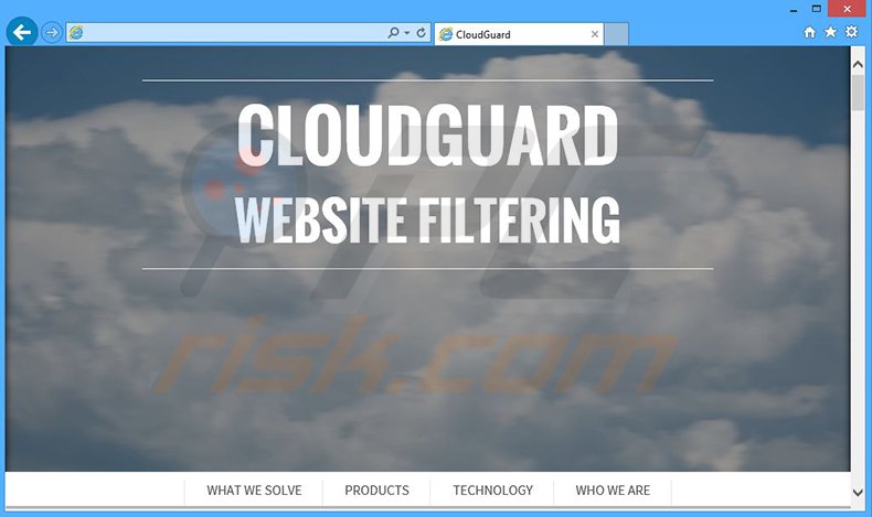 CloudGuard adware