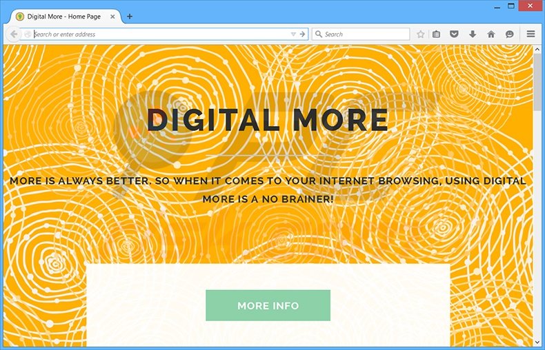 Digital More adware