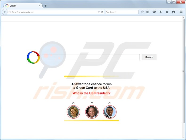 websearch.fixsearch.info browser hijacker