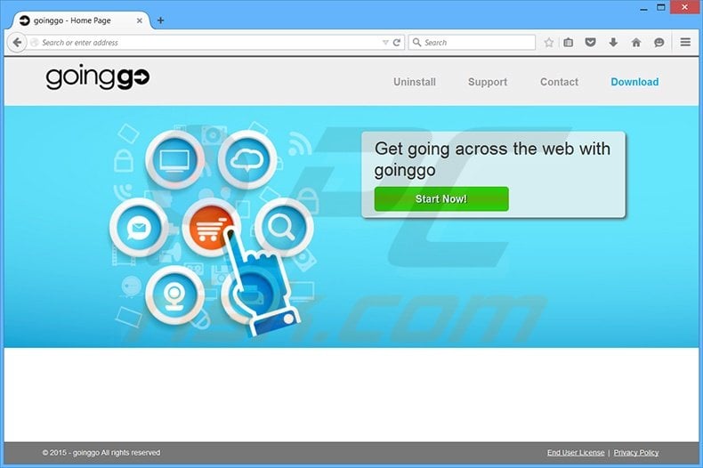 goinggo adware