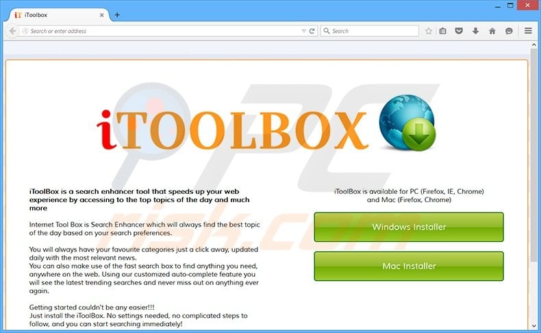 itoolbox adware