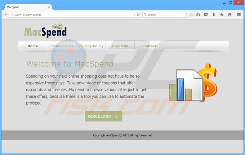 MacSpend adware