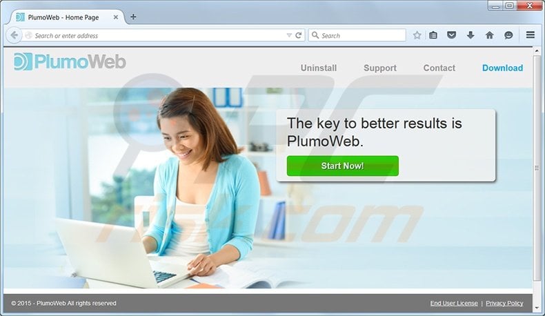 plumoweb adware