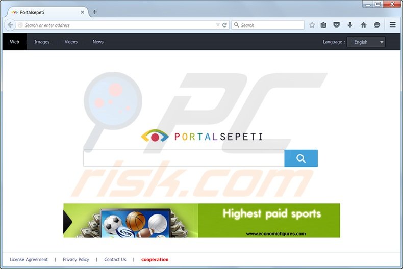 portalsepeti.com virus