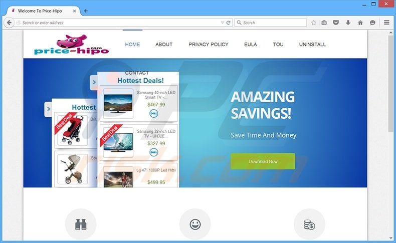 Price-Hipo adware