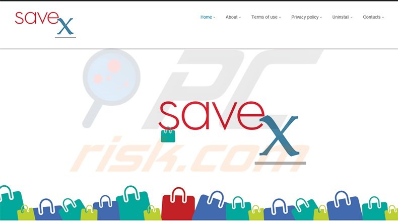 saveX adware