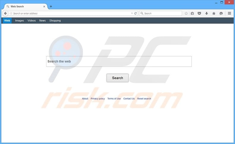 search.strtpoint.com browser hijacker