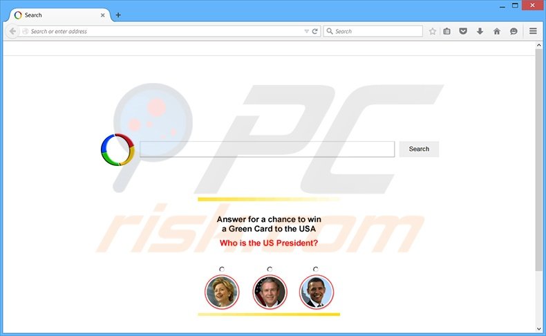 websearch.searchmania.info browser hijacker
