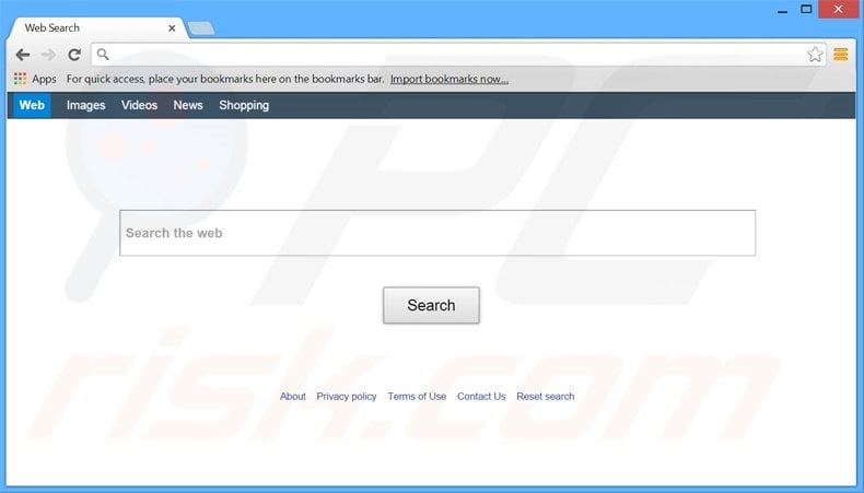 search-webresults.com browser hijacker