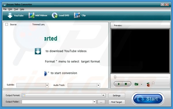 Solid YouTube Downloader and Converter adware app