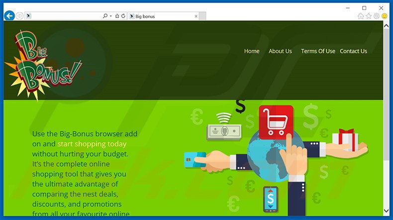 Big-Bonus adware