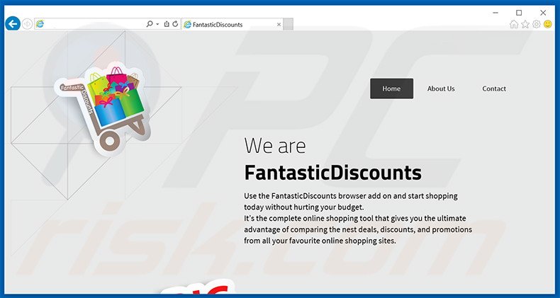 FantasticDiscounts adware