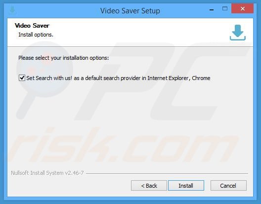 goinf.ru browser hijacker installer