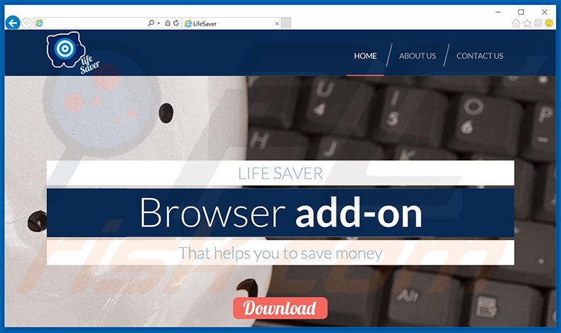 Life-Safer adware