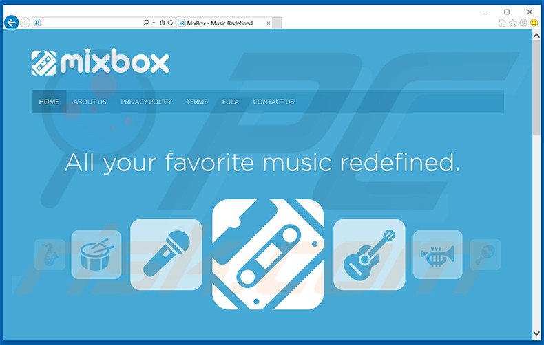 MixBox adware