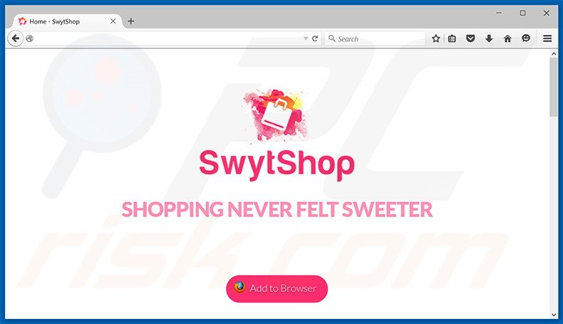SwytShop adware