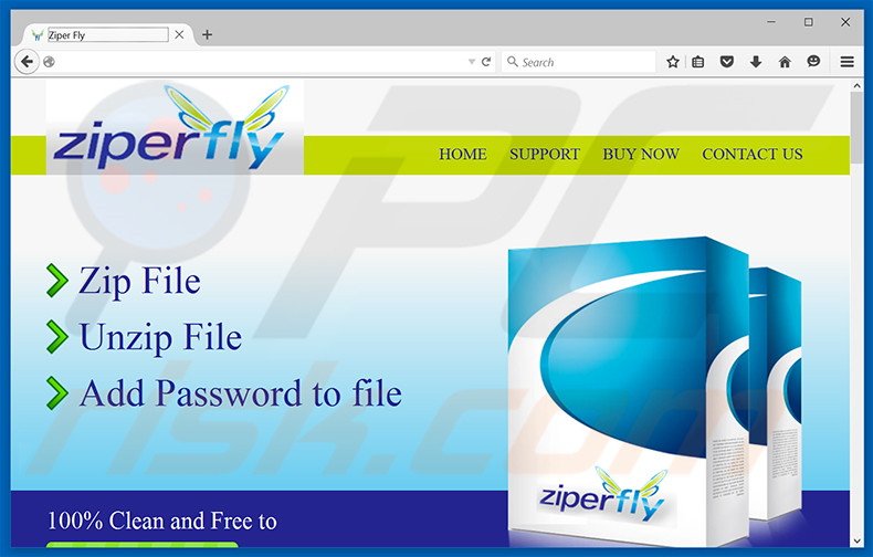 ZiperFly adware