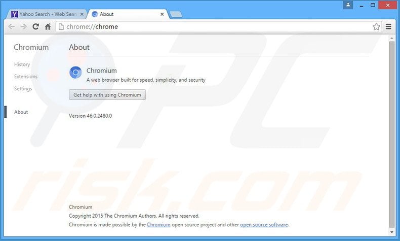 How To Uninstall Rogue Chromium Browsers Virus Removal Instructions Updated