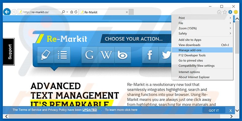 remarkit ads removal tool