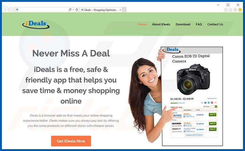 Shopping Optimizer adware