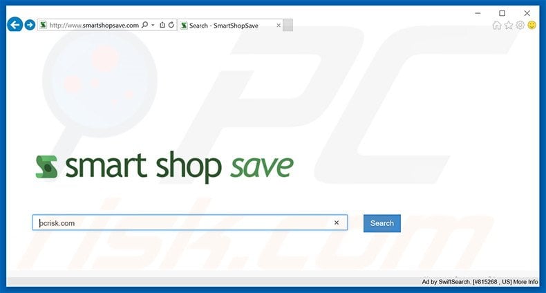 SmartShopSave adware