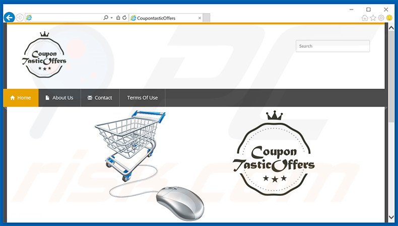 CoupontasticOffers adware