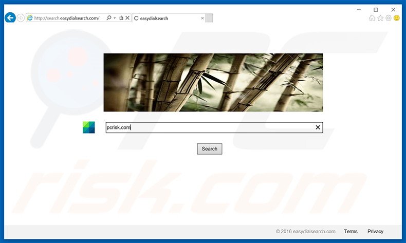 search.easydialsearch.com browser hijacker