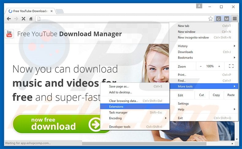free download manager google chrome free download manager google chrome