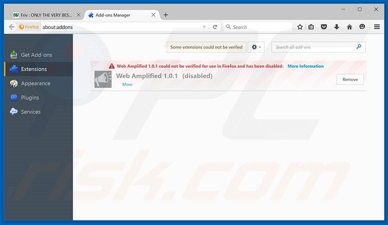 Adware Friv Launcher - Passos de remoção fáceis