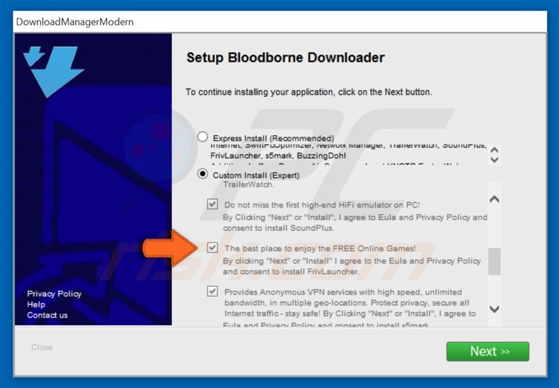 Friv Launcher Adware - Easy removal steps (updated)