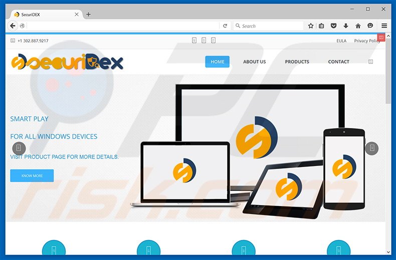 SecuriDex adware