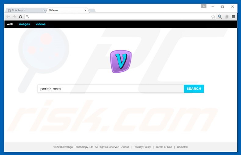 siviewer.com browser hijacker