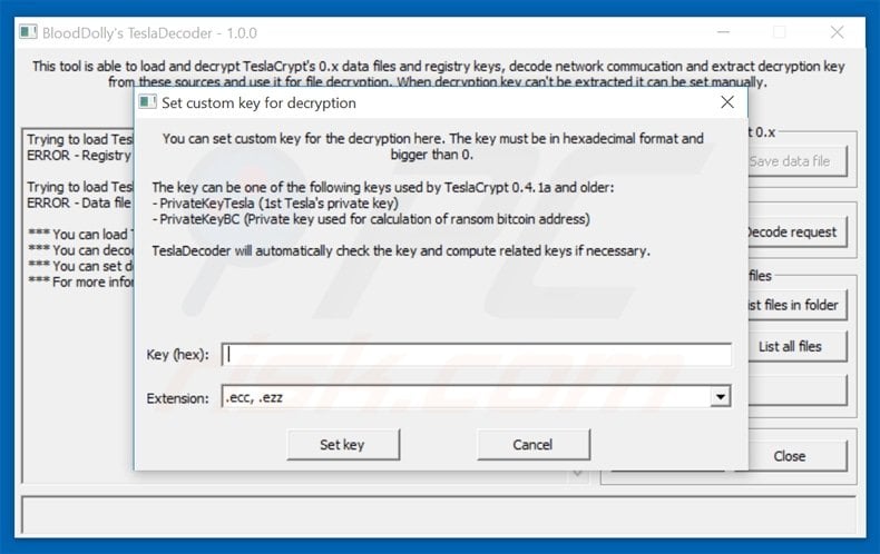 tesladecoder step 2