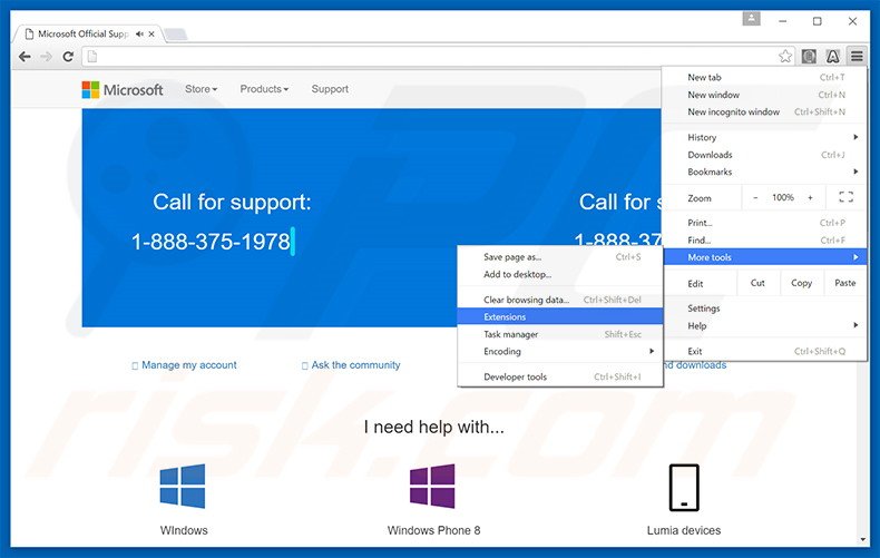 Keeping Receiving Notifications Someone Trying To Sign In From