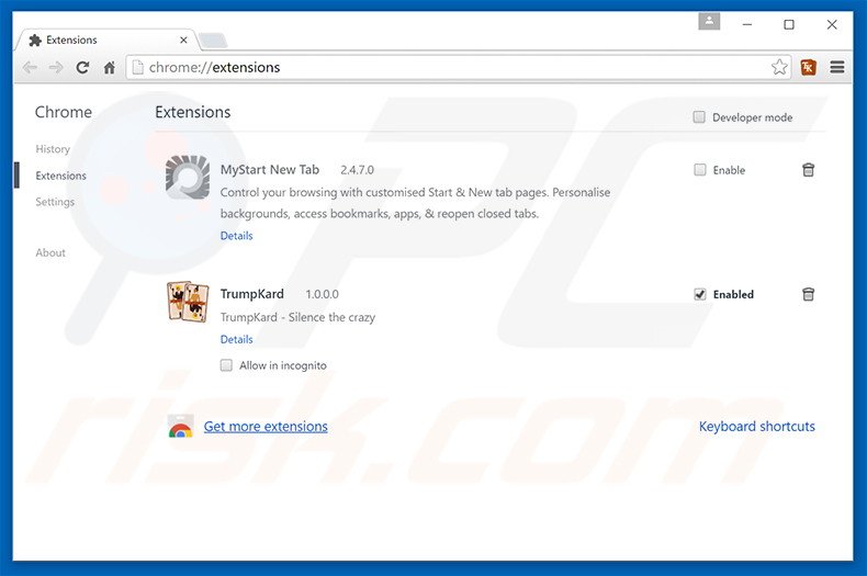 Chrome Chrome