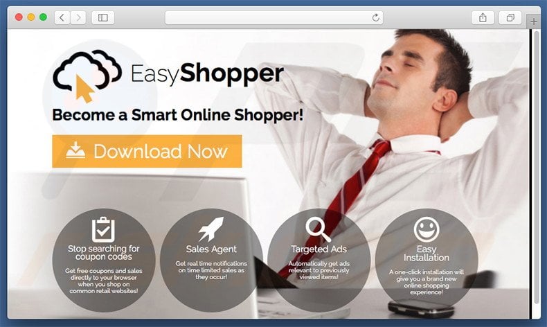 EasyShopper adware