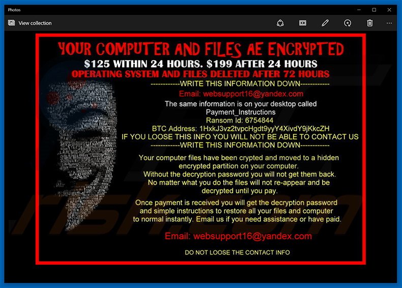 Fake Anonymous Pop-up jpg