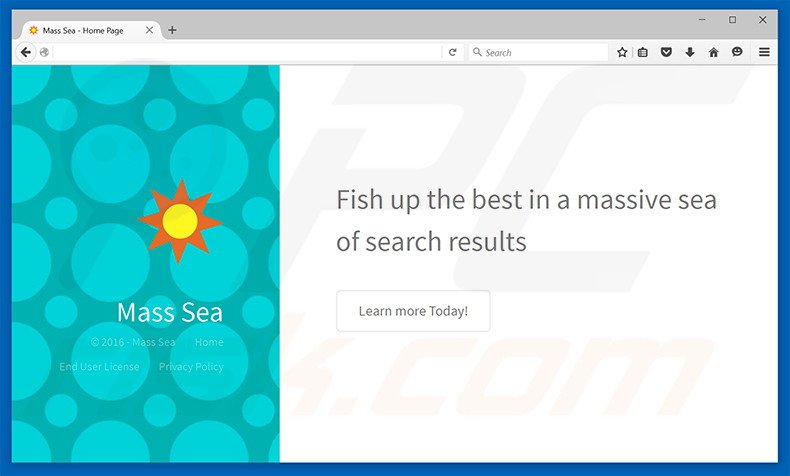 Mass Sea adware